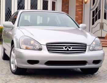 2002–04 Infiniti Q45 [North America] (F50) '2001–04