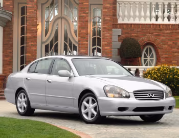 2002–04 Infiniti Q45 [North America] (F50) '2001–04