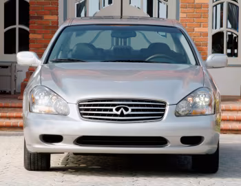 2002–04 Infiniti Q45 [North America] (F50) '2001–04
