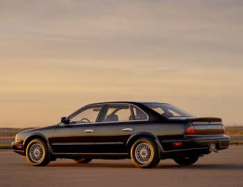 1990–93 Infiniti Q45t (G50) '1989–93