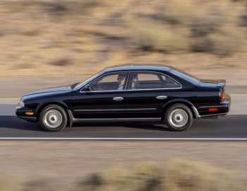 1990–93 Infiniti Q45t (G50) '1989–93