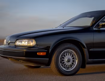 1990–93 Infiniti Q45t (G50) '1989–93