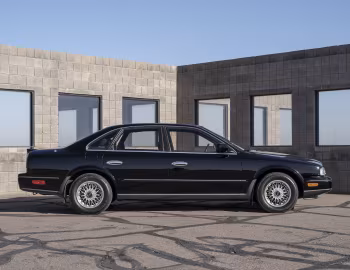 1990–93 Infiniti Q45t (G50) '1989–93