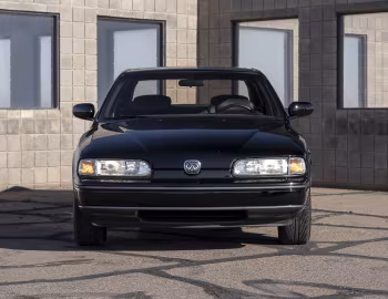 1990–93 Infiniti Q45t (G50) '1989–93