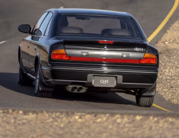 1990–93 Infiniti Q45t (G50) '1989–93
