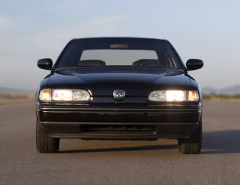 1990–93 Infiniti Q45t (G50) '1989–93