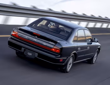 1990–93 Infiniti Q45t (G50) '1989–93