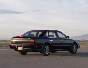 1990–93 Infiniti Q45t (G50) '1989–93