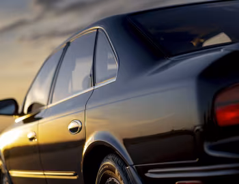 1990–93 Infiniti Q45t (G50) '1989–93