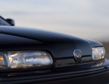 1990–93 Infiniti Q45t (G50) '1989–93