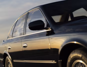 1990–93 Infiniti Q45t (G50) '1989–93
