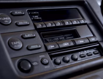 Interior 1990–93 Infiniti Q45t (G50) '1989–93