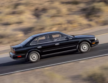 1990–93 Infiniti Q45t (G50) '1989–93