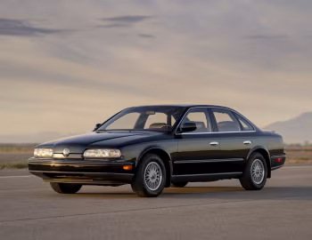 1990–93 Infiniti Q45t (G50) '1989–93