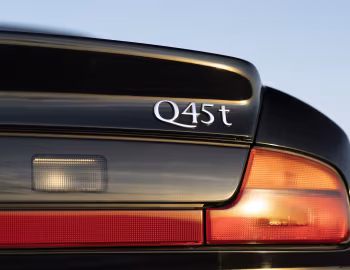 1990–93 Infiniti Q45t (G50) '1989–93