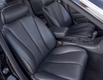 Intérieur 1990–93 Infiniti Q45t (G50) '1989–93