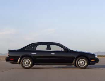 1990–93 Infiniti Q45t (G50) '1989–93