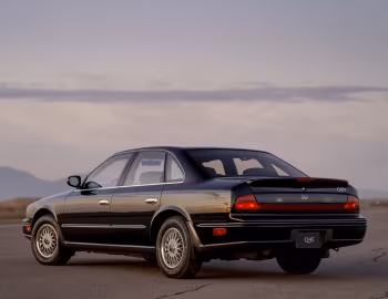 1990–93 Infiniti Q45t (G50) '1989–93