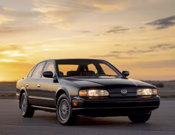 1990–93 Infiniti Q45t (G50) '1989–93