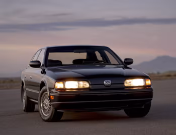 1990–93 Infiniti Q45t (G50) '1989–93