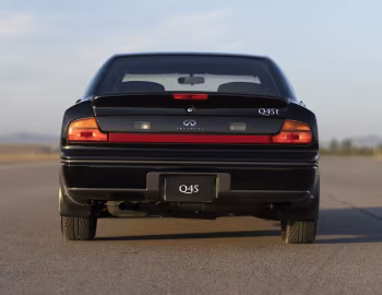 1990–93 Infiniti Q45t (G50) '1989–93