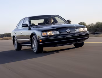 1990–93 Infiniti Q45t (G50) '1989–93