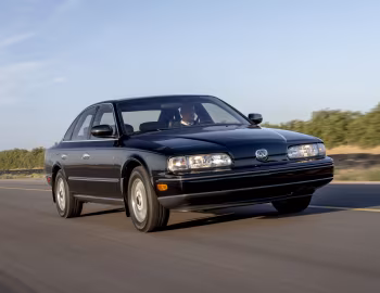 1990–93 Infiniti Q45t (G50) '1989–93