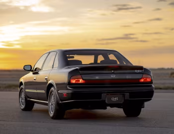 1990–93 Infiniti Q45t (G50) '1989–93