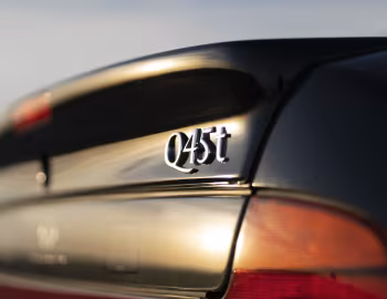 1990–93 Infiniti Q45t (G50) '1989–93