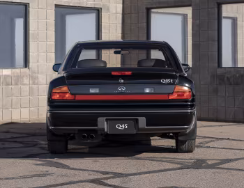 1990–93 Infiniti Q45t (G50) '1989–93