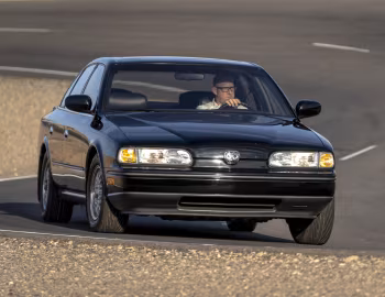 1990–93 Infiniti Q45t (G50) '1989–93