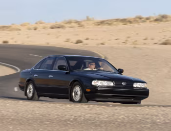 1990–93 Infiniti Q45t (G50) '1989–93