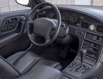 Panneau avant 1990–93 Infiniti Q45t (G50) '1989–93