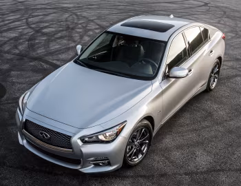 2017 Infiniti Q50 3.0t "Signature Edition" [North America] (V37) '2017