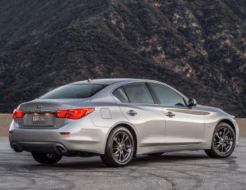 2017 Infiniti Q50 3.0t "Signature Edition" [North America] (V37) '2017
