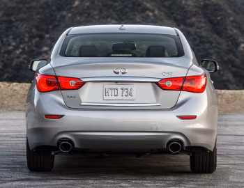 2017 Infiniti Q50 3.0t "Signature Edition" [North America] (V37) '2017