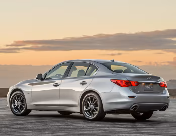 2017 Infiniti Q50 3.0t "Signature Edition" [North America] (V37) '2017