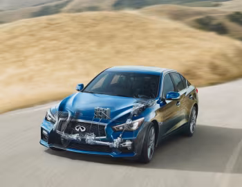 2016–17 Infiniti Q50S 3.0t [North America] (V37) '2016–17