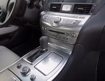 Intérieur 2016 Infiniti Q70 "Premium Select Edition" [North America] (Y51) '2015–16