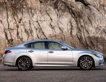 2016 Infiniti Q70 "Premium Select Edition" [North America] (Y51) '2015–16
