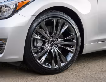 2016 Infiniti Q70 "Premium Select Edition" [North America] (Y51) '2015–16