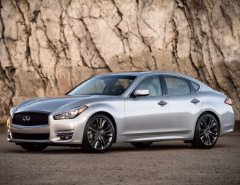 2016 Infiniti Q70 "Premium Select Edition" [North America] (Y51) '2015–16
