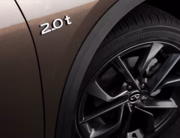 2019–25 Infiniti QX50 2.0t AWD [North America] '2018–25