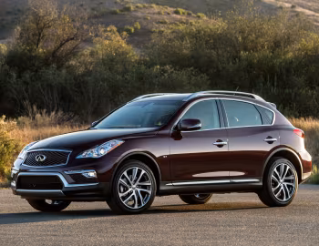 2016–17 Infiniti QX50 3.7 [North America] '2015–17