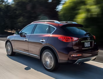 2016–17 Infiniti QX50 3.7 [North America] '2015–17