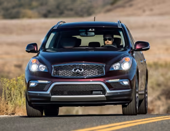 2016–17 Infiniti QX50 3.7 [North America] '2015–17