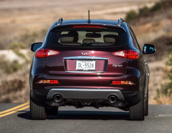 2016–17 Infiniti QX50 3.7 [North America] '2015–17