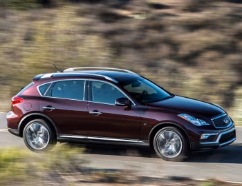 2016–17 Infiniti QX50 3.7 [North America] '2015–17