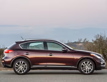 2016–17 Infiniti QX50 3.7 [North America] '2015–17