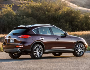 2016–17 Infiniti QX50 3.7 [North America] '2015–17